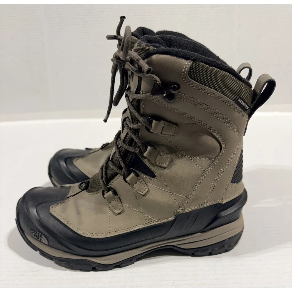 THE NORTH FACE Chilkat Evo - Men's Insulated Heat Seeker Boots - Size 8.5